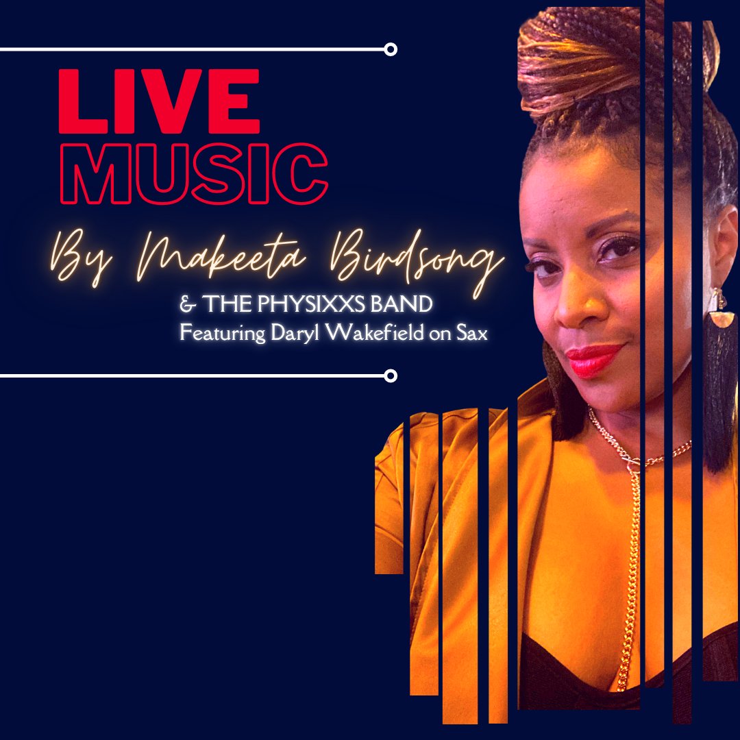 Join us for our 18th Annual Green Gala on December 8! We’re especially excited to announce our main entertainment for the night:⁠ A live musical performance by our incredibly talented Training Coordinator, Makeeta Birdsong &amp; her band! See you there 🎷⁠ usgbc.la/greengala22