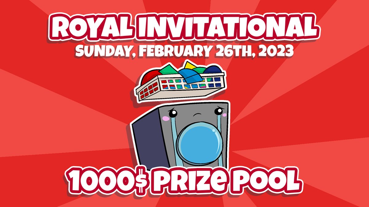kingofthehat's tweet photo. 🏆 KOTH TOURNAMENT SCHEDULE 1/3 🏆

More info: https://t.co/iKlzQWWwr0 https://t.co/AQO2n2OAHy