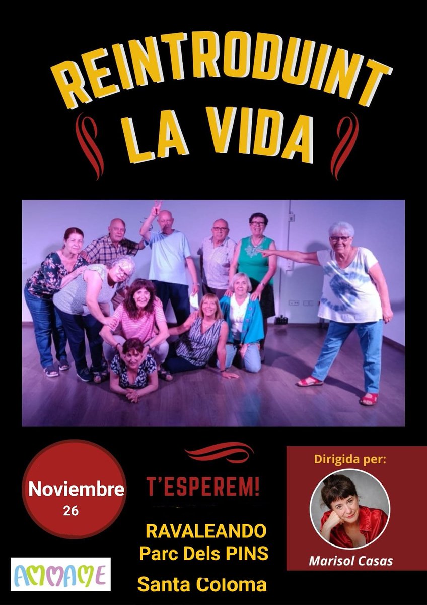 Asociación AMMAME (@asociacioammame) on Twitter photo 