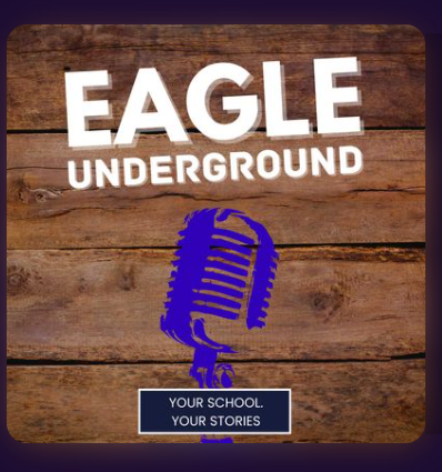 GCTV is producing Eagle Underground, a podcast that takes you inside school happenings.  The latest episode features a few senior football players that take the field tonight!   #GDTBAE
You can find Eagle Underground wherever you get your podcasts.
rss.com/podcasts/eagle…