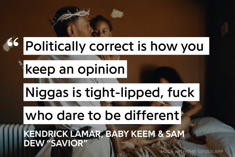 The508God's tweet photo. Kendrick’s album is still the best social commentary of 2022 🎯 https://t.co/t6fHwZZ0Yu