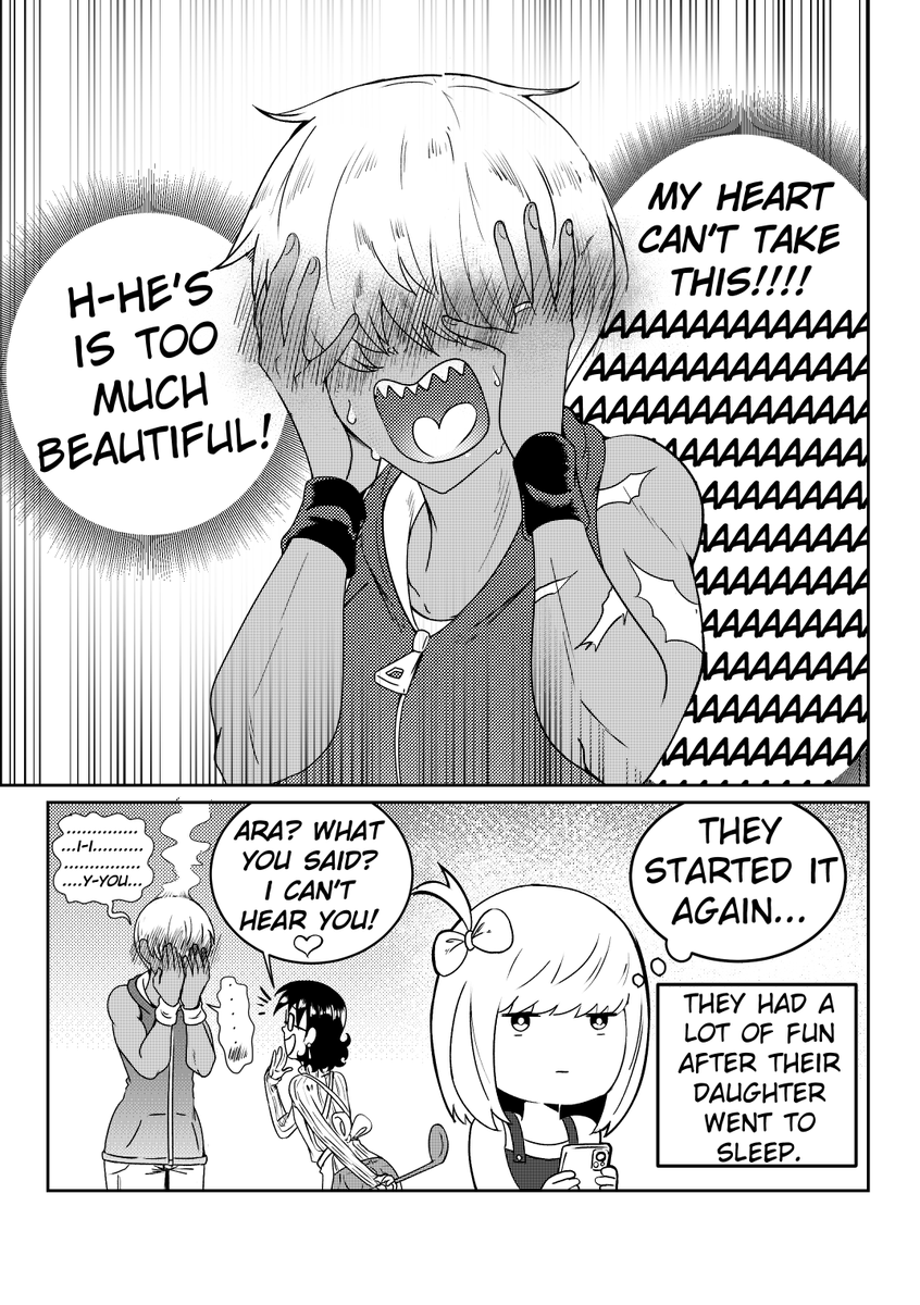 wanderjegson's tweet photo. A Tomboy wife and her Femboy husband: https://t.co/5AbkGaD7T6
