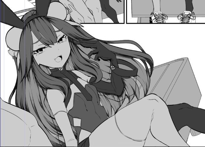 誰の断りを得て近距離太ももムチっぴとぉ♪近っ…ガキがよwip 