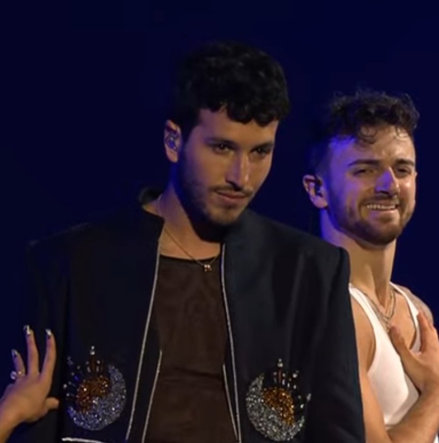 jmorganvibes's tweet photo. LA ROMPISTEEEEE MI VIDAAAA 😭😭😭😭💗 @SebastianYatra https://t.co/4hCsA0wBym