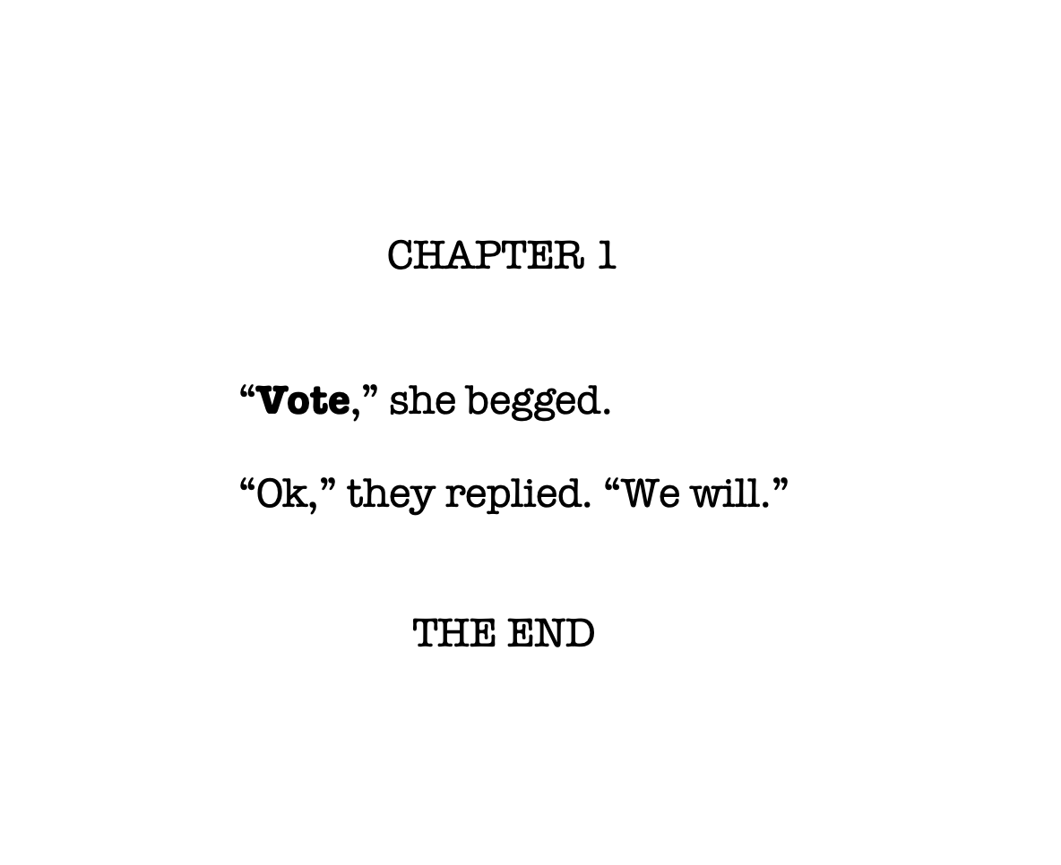 New Hampshire Writers for Democratic Action tweet media
