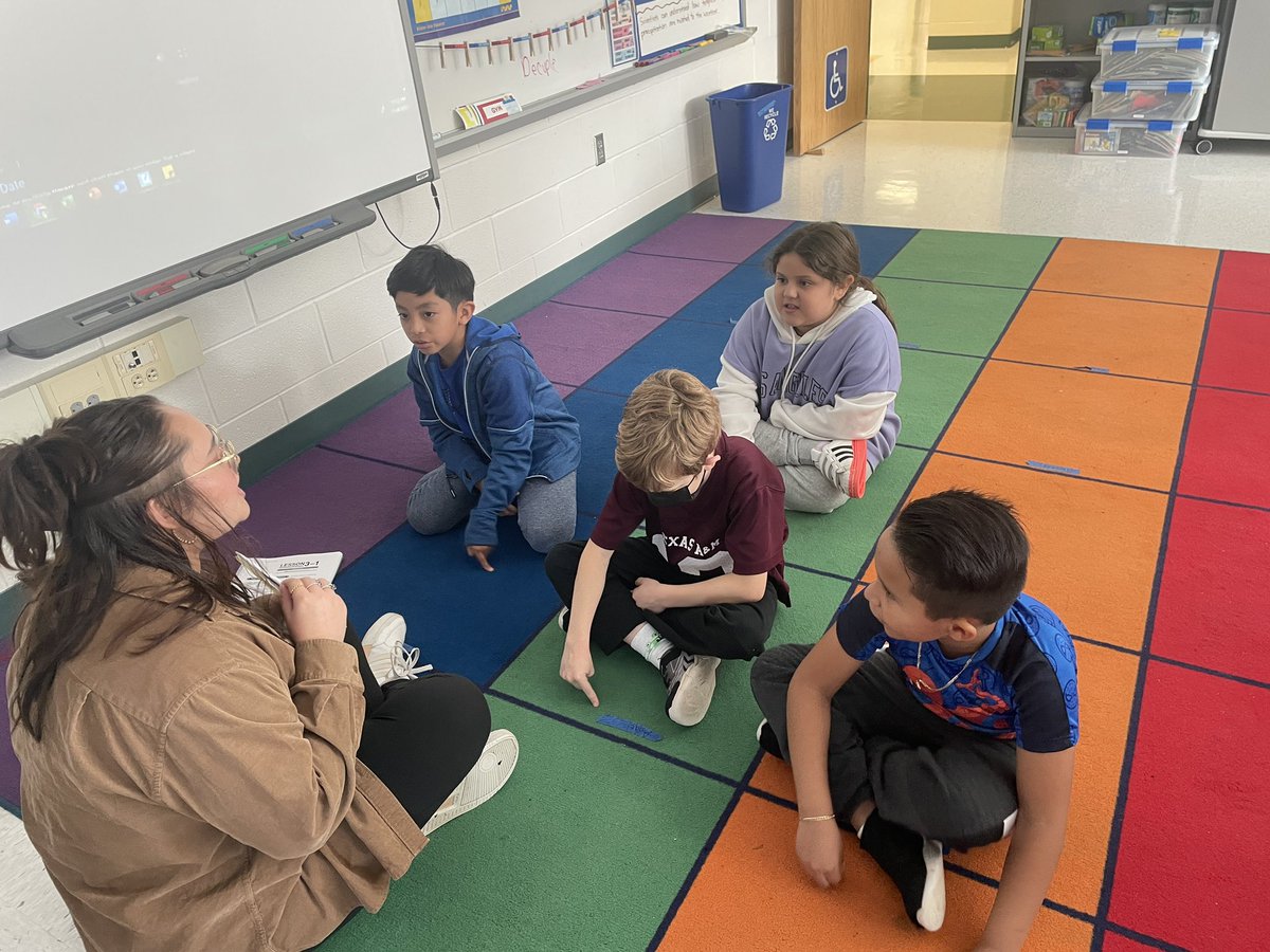 Literacy and math are always fun! <a href="/jbtripp/">jbtripp</a>, <a href="/MissSolotruk/">Kandice Solotruk</a>, and Ms. Otarola’s classes are enjoying their lessons.