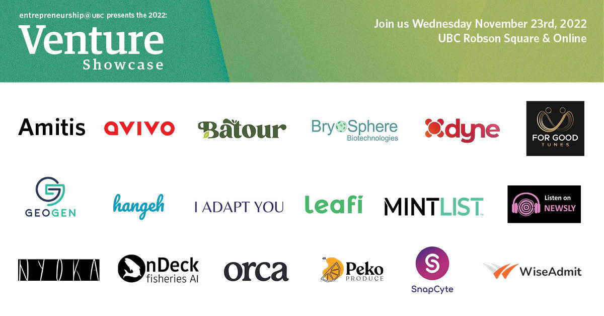 Innovation UBC tweet media