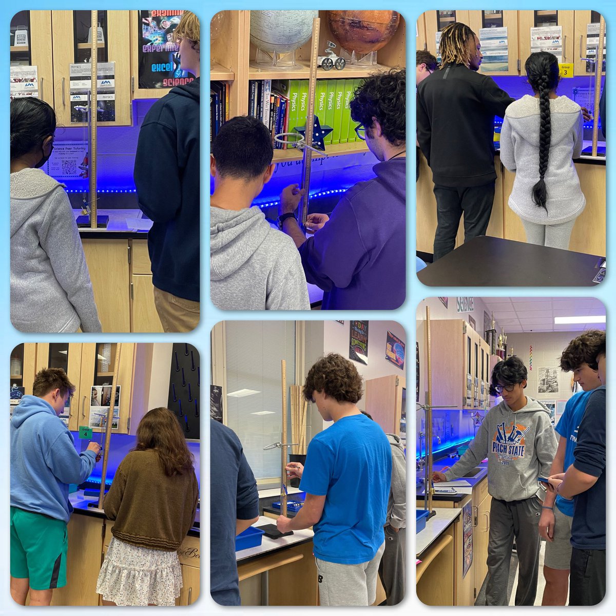 JC Physics: Determining spring constants using Hooke’s Law
💙✈️➿#ProudToBeAJet #ASIM #ALScienceInMotion #ITeachPhysics