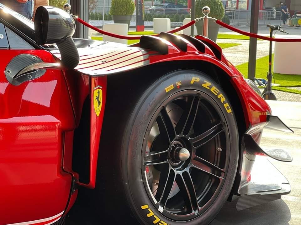 #FerrariFriday 296GT3 🤟🏽