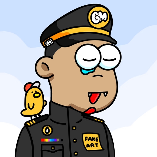 Well Dreamers we'll continue advancing in the <a href="/3LandersNFT/">3Landers 👀</a>  journey 👀, today I'm dressing my Sad Punk Emo Vamp with their admiral suit for the reveal of our ships reveal 🚢 ! #3L4L ⚡️💥