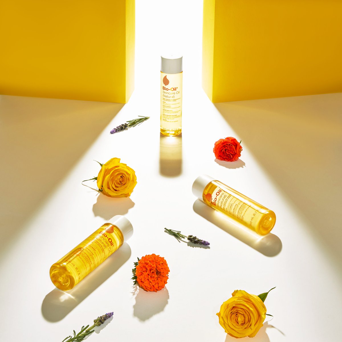 Today the spotlight is on our Skincare Oil (Natural) ✨ This 100% natural formula is filled with powerful plant oils and vitamins to help improve the appearance of scars, stretch marks and so much more.  

Get a bottle of your own at <a href="/walgreens/">Walgreens</a>!