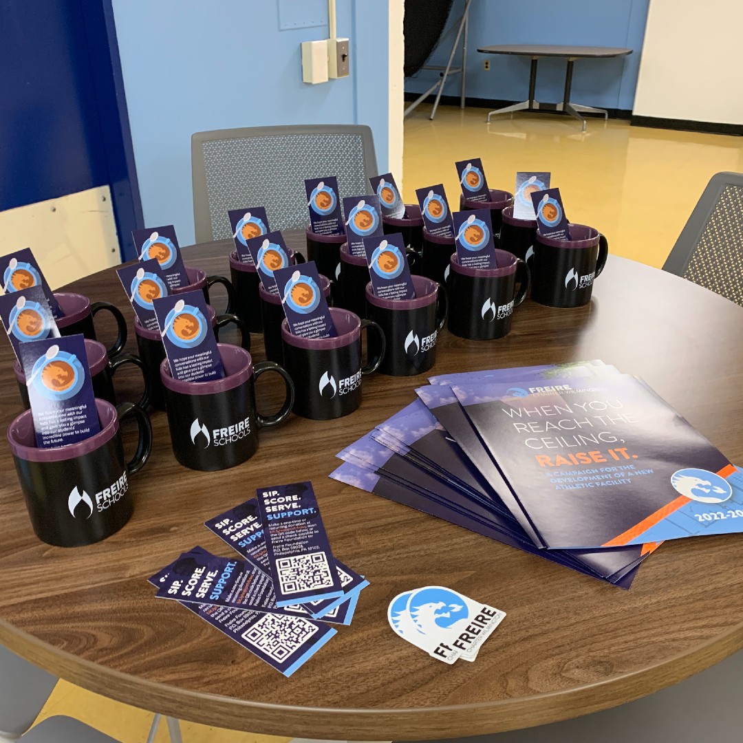 Freire Schools tweet media