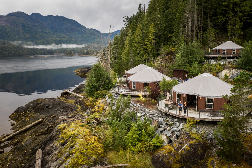 NootkaMarine's tweet photo. Happy Friday everyone! Here's your reminder to unplug, get outside and enjoy this weekend with your friends and family! π²βοΈβ
β
What are your plans this weekend?
β
#nootkamarineadventures #nootkasound #moutchabayresort #explorenootka #vancouverisland #westcoast https://t.co/FZczbipKuj