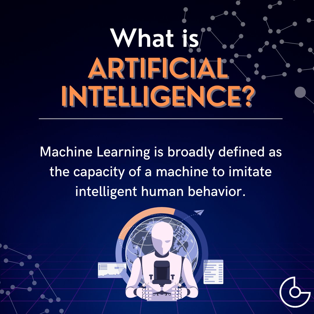 corewareus's tweet image. The capacity of artificial intelligence to rationalize and execute actions with the highest likelihood of reaching a specific objective is its ideal feature. 
#CorewareGroup #techcompany #techinovation #digitaltransformation #Ai