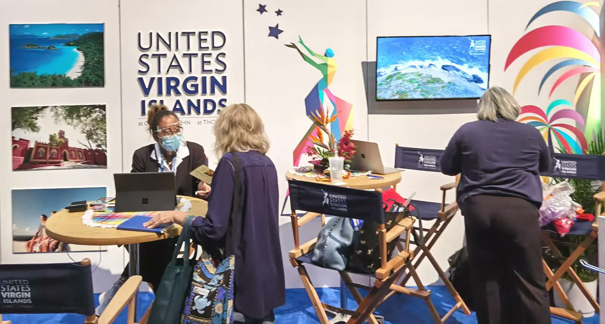 MoVernie's tweet photo. As the leading inbound travel trade show, past #IPWs have generated more than $5.5 billion in future travel by connecting U.S. travel exhibitors with travel buyers & media to promote their product & negotiate future business.
#IPW22 #TravelConference #travelindustry #ustravel https://t.co/L6NEdG6yGx