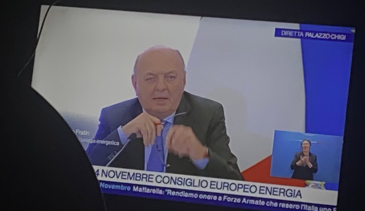 ardigiorgio's tweet photo. In aiuti ter sbloccheremo estrazioni di gas italiano favorendo concessioni in essere e immaginandone nuove,Almeno 15 miliardi di metri cubi sfruttabili per 10 anni. chiedendo in cambio a concessionari 2-3 miliardi di metri cubi di gas per aziende energivore a prezzo calmierato https://t.co/DI8zKdoKWL