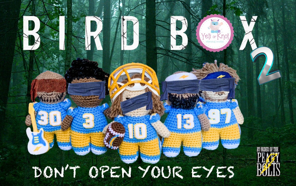Woodard_noXtraW's tweet photo. DON'T LOOK at the Injury Demons😈 This is how we beat the Falcons🪶 #BTFU I👀CU peaking @YetiOrKnot @TheWoolDog @JenniferMills21 @dhbc_uk @sdjoe21 @karenluvssports @chargrrs @BoltkingSoCal @TonyRodela @Top_flyt3 @arjunmenon100 @StevenIHaglund @the_hannah_kay 💙🔃🚶‍♂️#PeakyBolts😜⚡️ https://t.co/bj2WVjJuBF