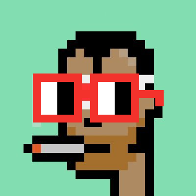 lucidpara11ax's tweet photo. @MetaMikeG @mikethree @okartbot @CryptoPhunksV2 @v3phunks ...i can see clearly now my phunk is on, i can see all obstacles in my way... happy #phunkfriday https://t.co/QDchLHo6Cx