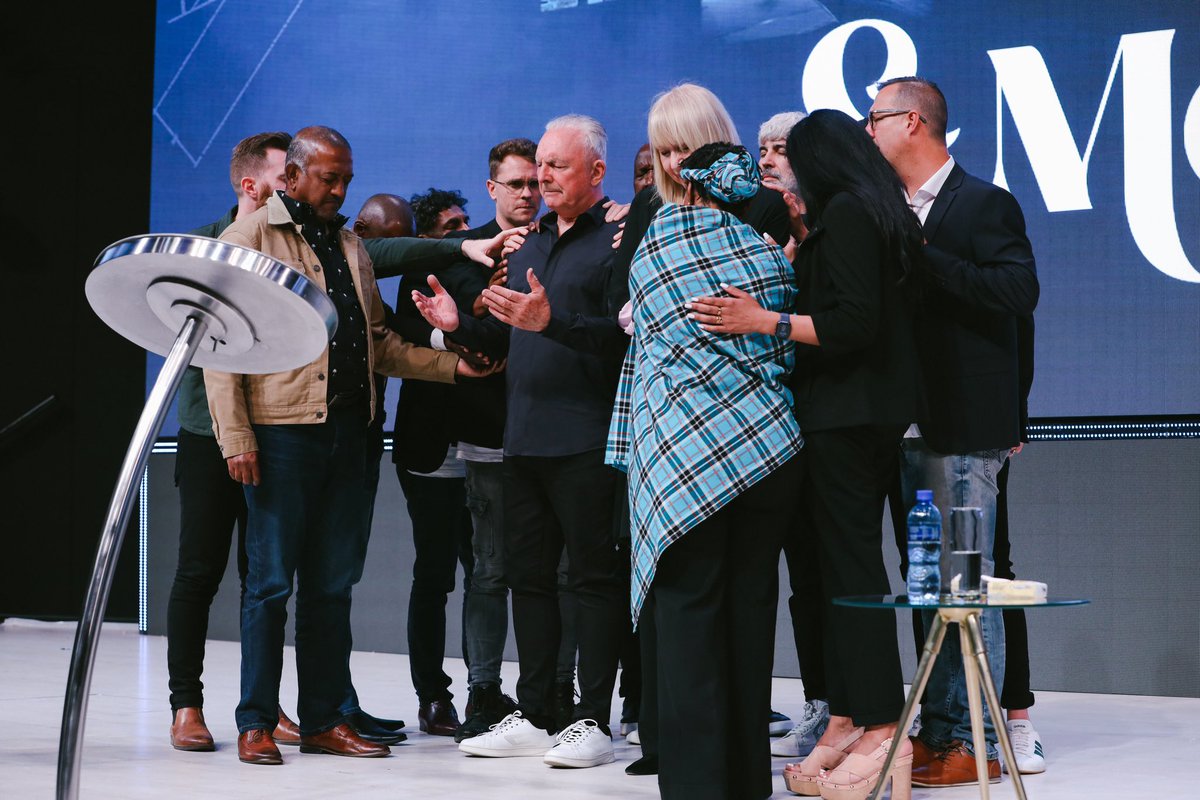 30 year AND MORE! It was a fantastic evening of celebration, laughter, and community as we remembered all that God did these last 30 years.