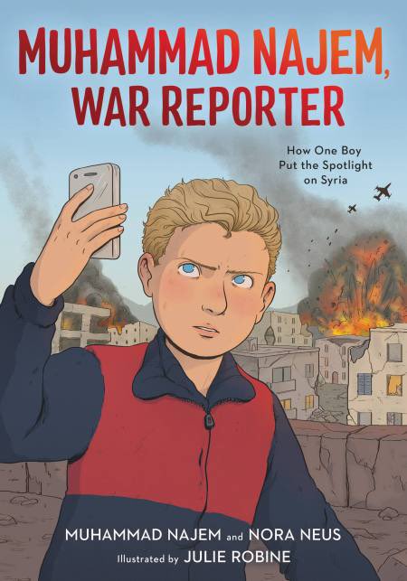 QUSAY_NOOR_'s tweet image. Muhammad Najem, War Reporter
How One Boy Put the Spotlight on Syria
by @muhammadnajem20
by @noraneus
by @beancuizine
lbyr.com/titles/muhamma…