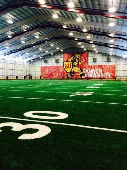 Cam2original's tweet photo. Blessed to receive an offer from the coaching staff at Gannon University @CoachMurphyQB @coachcurtis42 @SMJ2852 @FootballGannon https://t.co/fH8RfG0mim