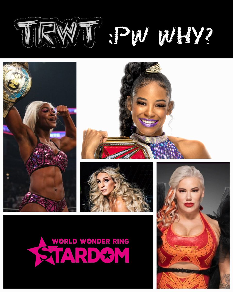 TopRopeWT's tweet photo. ๐จ๐จ We're Back!๐จ๐จ
Happy Friday #WrestlingCommunity ! We break down the #PWI150 and answer a dear fans question on our latest episode!
๐บ ๐
https://t.co/JXbkMPlBzK
Or ๐๐
https://t.co/ywKZuuUIVR https://t.co/seUVAVxHfp