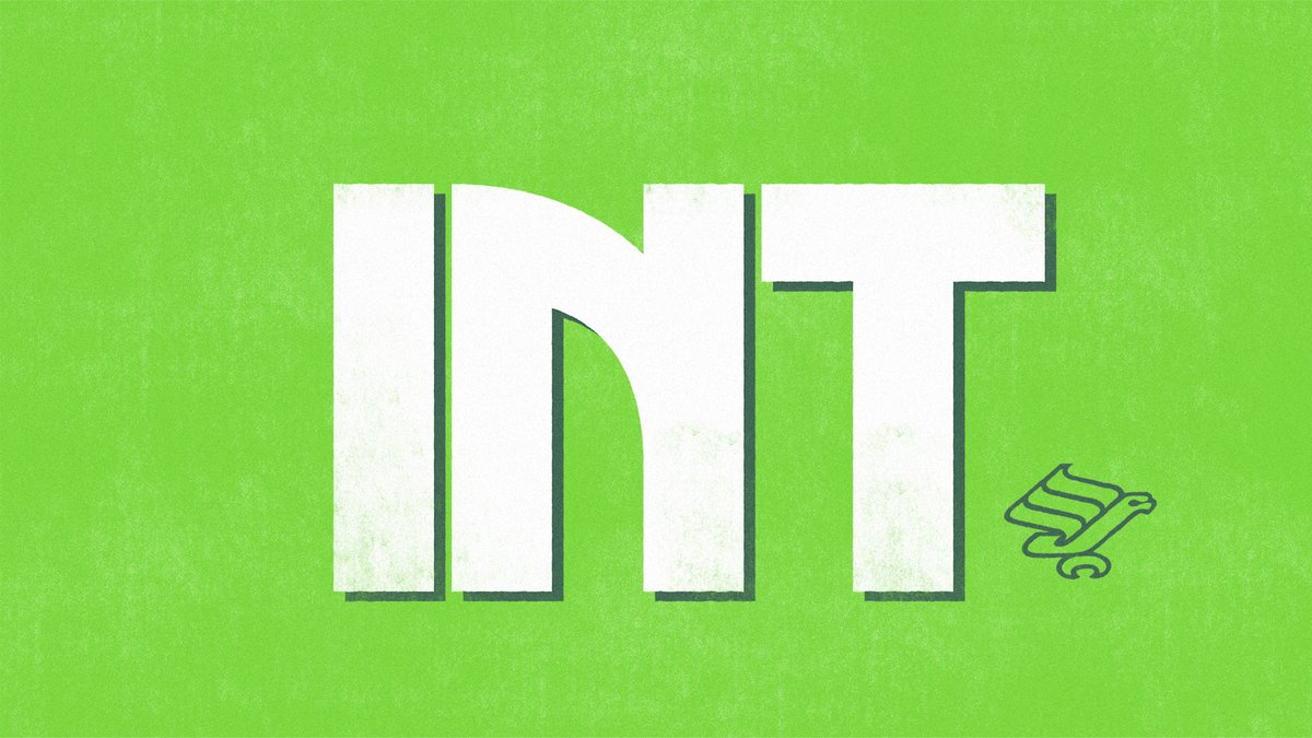 MeanGreenFB's tweet photo. Second INT of the season for @L9Global9!!

#GMG 🟢🦅 https://t.co/lOEjDE0oC8