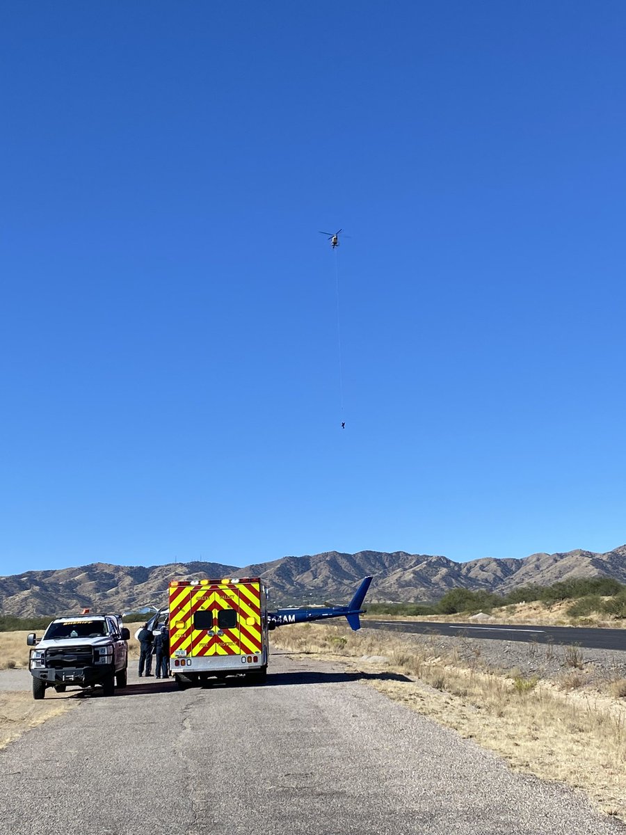 PCSD Search and Rescue tweet media