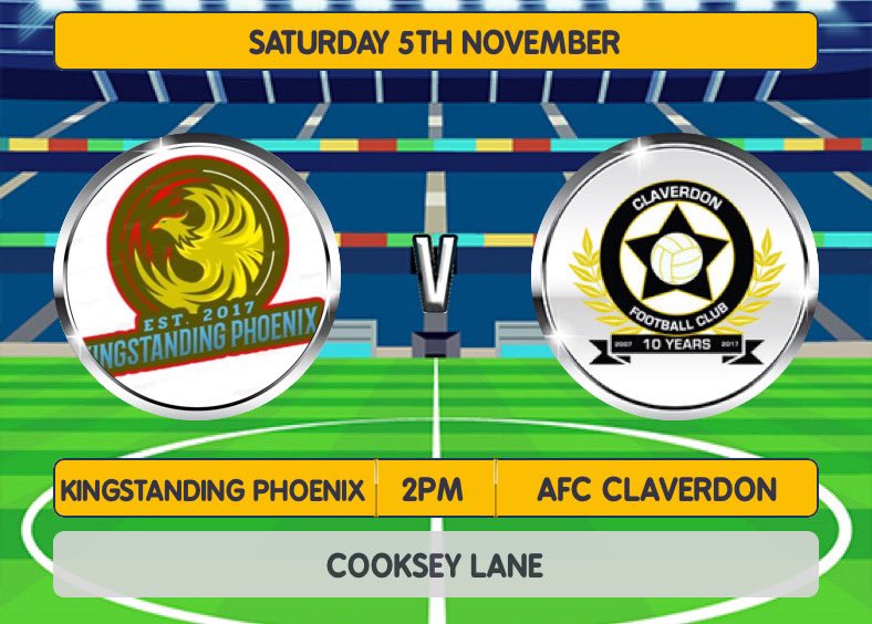 AFC Claverdon tweet media