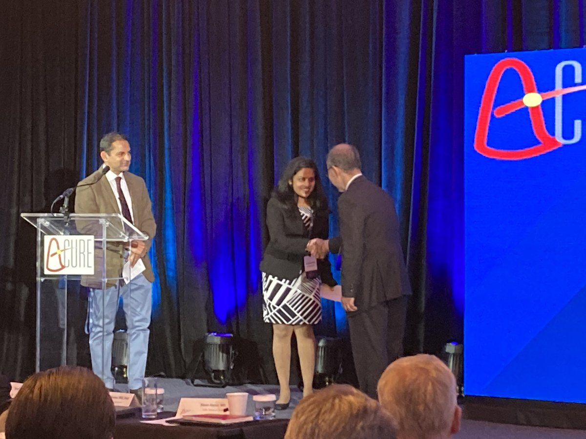 KayEverettMDPhD's tweet photo. Biggest congratulations to my colleague @lizabiotech on winning the Young Investigator Award @ #ACURE2022 for your important work uncovering ischemic mechanisms of AMI and #unloading @TuftsMedicalCtr @TuftsMCResearch https://t.co/EbwwKE9QIf