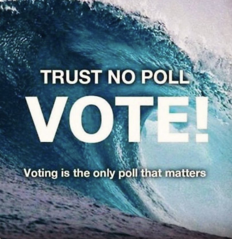 EK_Prom's tweet photo. Bring this energy with you to the polls. Better yet, make sure you're bringing a friend or two. The only poll that matters is your vote.
#RoevemberIsHere
#YourVoteIsYourVoice
#ItsTimeToGetLoud https://t.co/tlGwBPOTdO