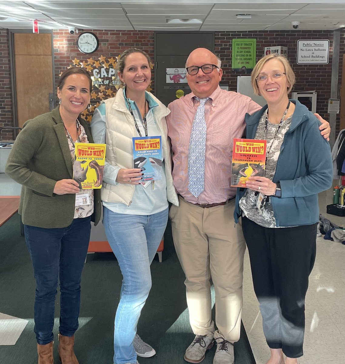 Jaclyn Abrams tweet media