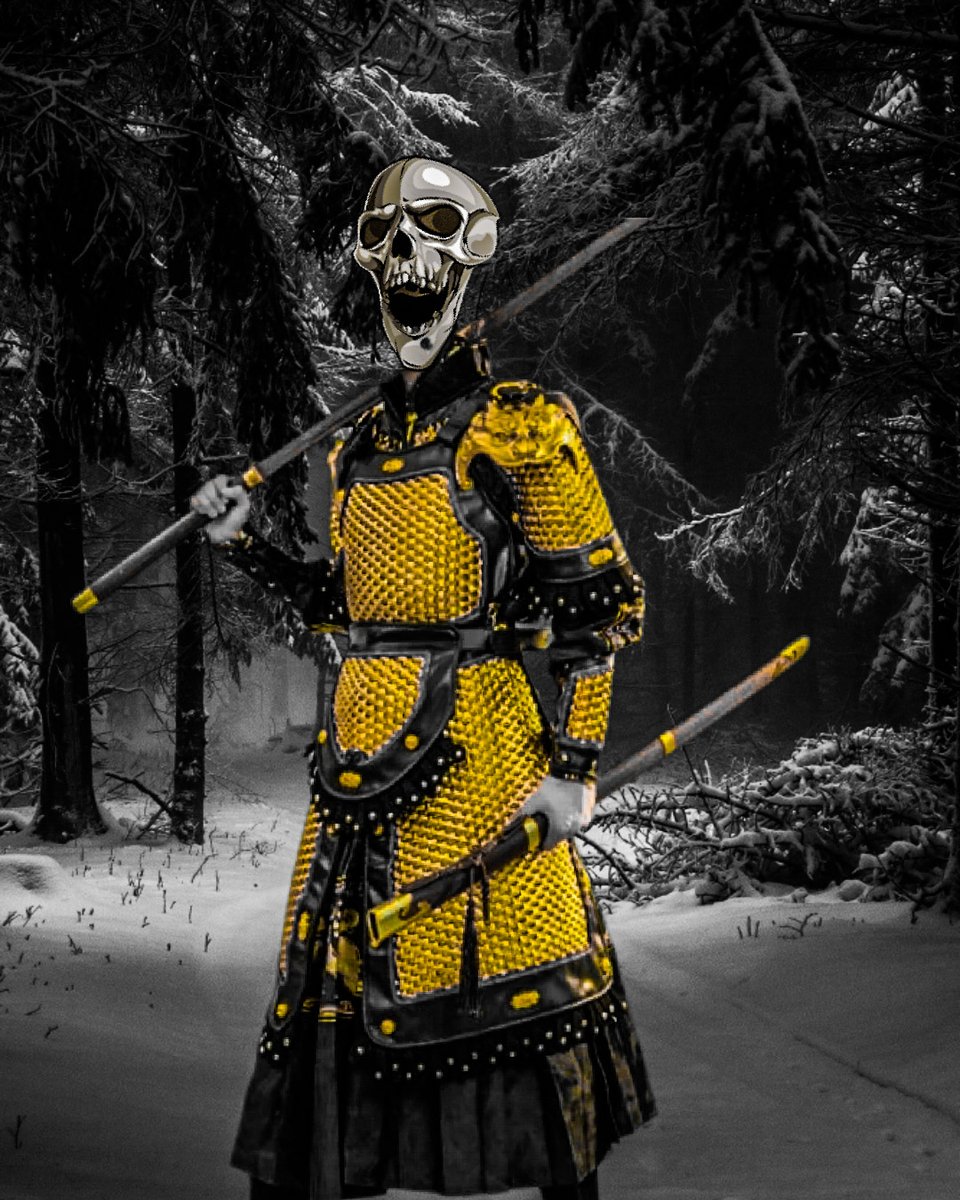 Dark skull faction #25
Army of the dead 
Free drop.
..
Drop eth wallet 💸
Follow <a href="/Deadskullarmy/">The Black Alba</a>
Follow @RyanGreynft 🚶‍♀️ 
Follow <a href="/HarumiSaiba_/">Harumi Saiba</a> 🚶‍♂️ 
Like 💛💙💜 
Retweet 🐦 🦜 
Winners in 48 hrs
...
#NFTGiveaways #art #deadskullfaction #nft

 opensea.io/assets/matic/0… via <a href="/opensea/">OpenSea</a>