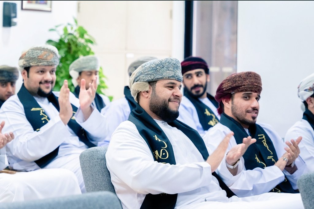 Misida Al Jahwari tweet media