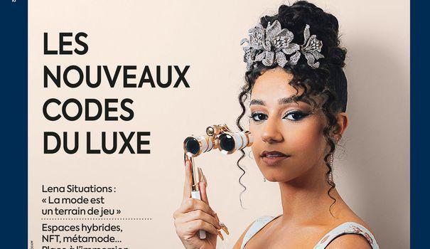 Les nouveaux codes du luxe - Le hors-série de L'Express lexpress.fr/styles/les-nou…
