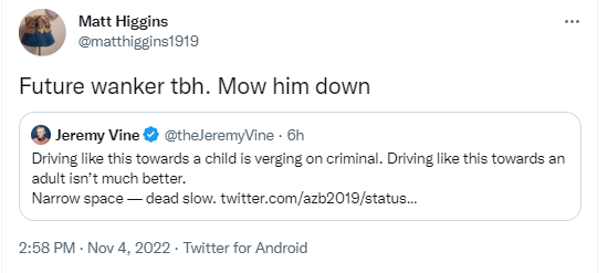 CyclingMikey the Unspeakable tweet media