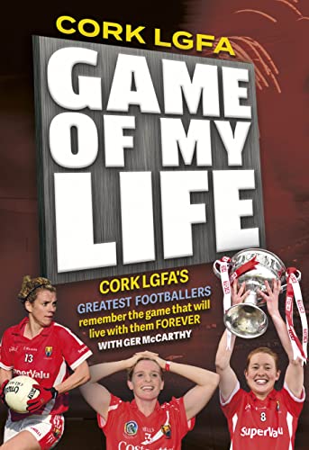 germccarthy74's tweet photo. My new book ' #Cork #LGFA Game of My Life 'is available to download in @AmazonKindle format.

First two chapters on @murphy_jul and @MaryOC_FIS are FREE to read:

📚https://t.co/CSCCgG8vDI

#lgfa #LGFA #corklgfa #books #book #reading #ladiesfootball #askitbeit https://t.co/uQ0NuA3IbS