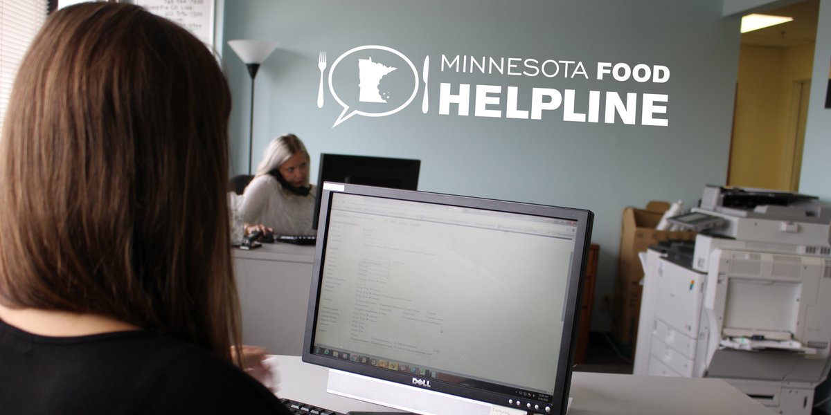 One of the most important ways <a href="/HungerSolutions/">Hunger Solutions</a> fights hunger is through the Minnesota Food HelpLine. 
Call us at 888-711-1151 to find immediate resources or to see if you qualify for programs like SNAP that will help in the months to come.

Learn more at hungersolutions.org.