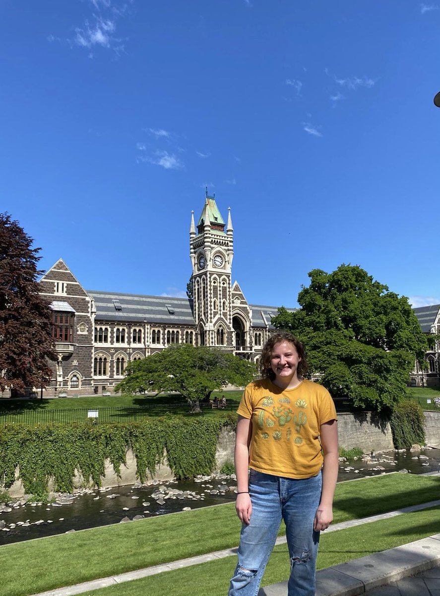 I’m excited to finally start my PhD studies in the Gemmell Lab at the University of Otago! I will be studying the sex changing New Zealand spotty wrasse!