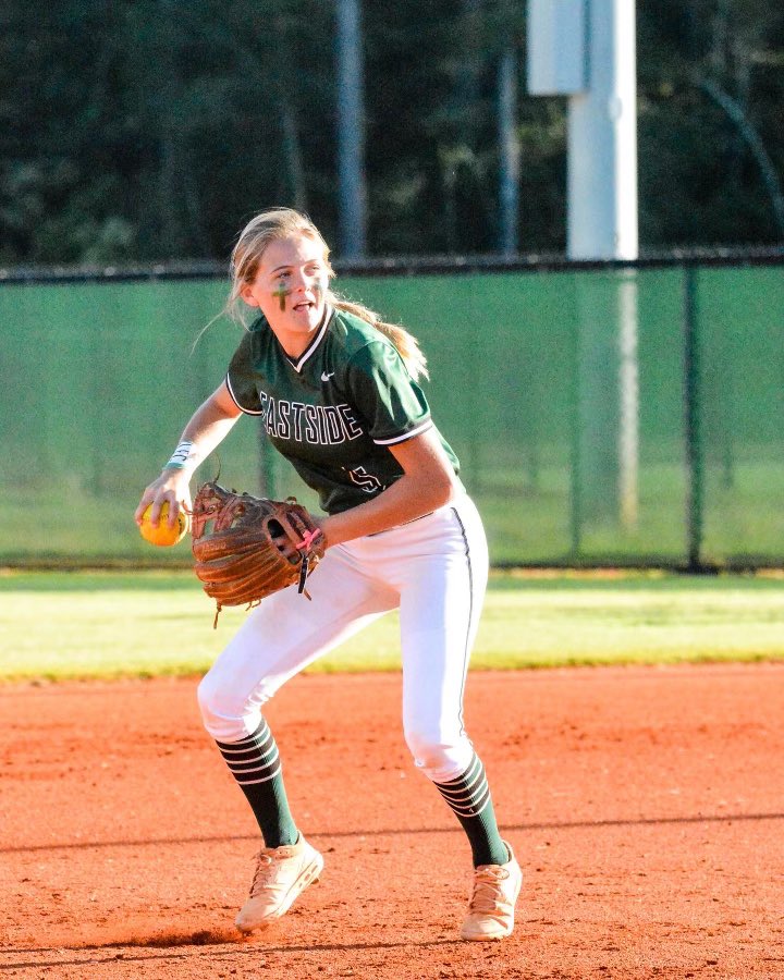 Eastside Softball🥎 (@softballeagles) on Twitter photo Congratulations <a href="/ASaunchegraw/">Anslee Saunchegraw</a> 
8-AAAAA 1st Team All Region Congratulations <a href="/ASaunchegraw/">Anslee Saunchegraw</a> 
8-AAAAA 1st Team All Region
