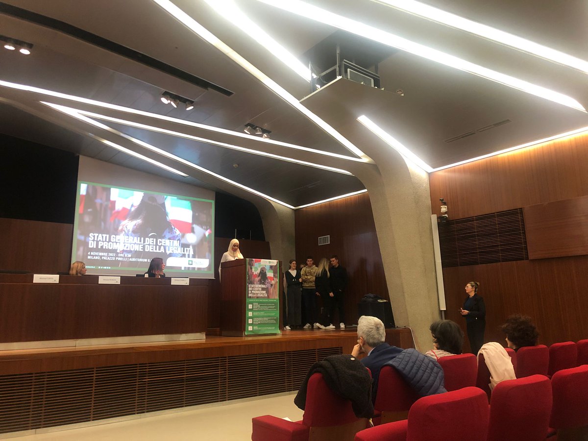 cplpavia's tweet photo. Stati Generali dei centri per la promozione della legalità della Lombardia https://t.co/RIzyK01tyz