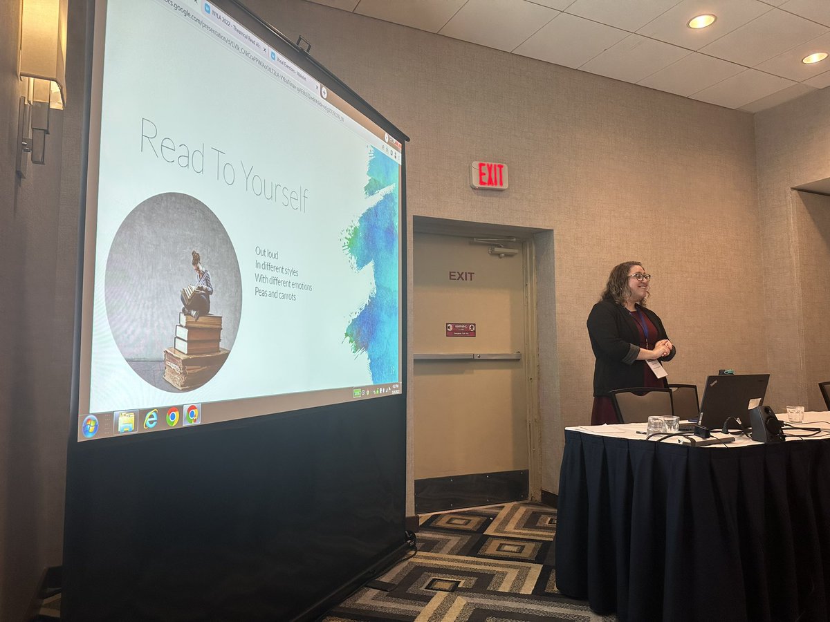 Peas and Carrots - use the words to explore the emotions of characters. #nyla2022 @nyla_ssl <a href="/NYLA_1890/">New York Library Association</a> <a href="/sharonhesper/">Sharon Fox</a>