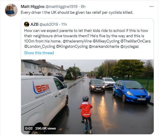 CyclingMikey the Unspeakable tweet media