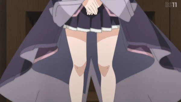 #魔女の旅々村長さん何見てはるんすか。 
