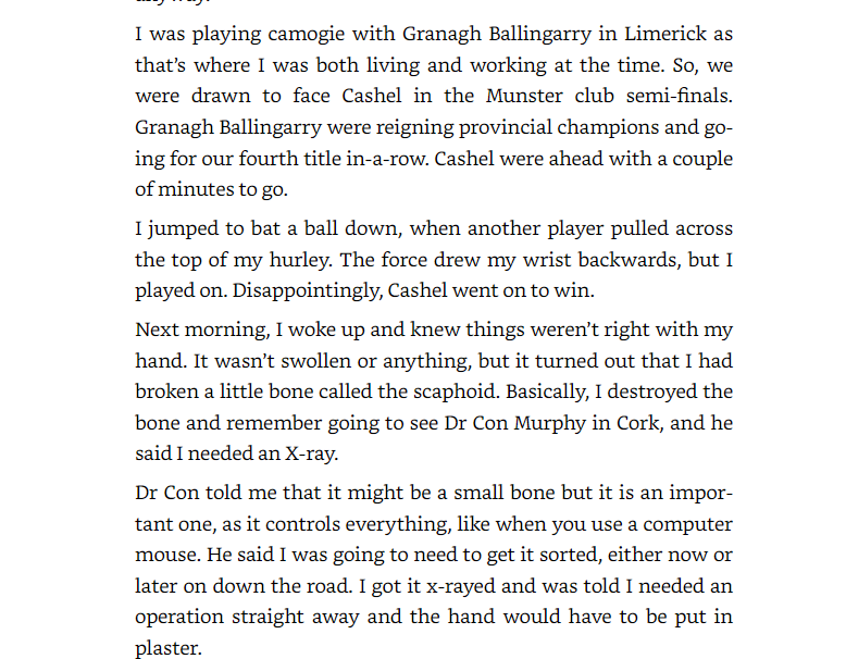 germccarthy74's tweet photo. My new book ' #Cork #LGFA Game of My Life 'is available to download in @AmazonKindle format.

First two chapters on @murphy_jul and @MaryOC_FIS are FREE to read:

📚https://t.co/CSCCgG8vDI

#lgfa #LGFA #corklgfa #books #book #reading #ladiesfootball #askitbeit https://t.co/uQ0NuA3IbS