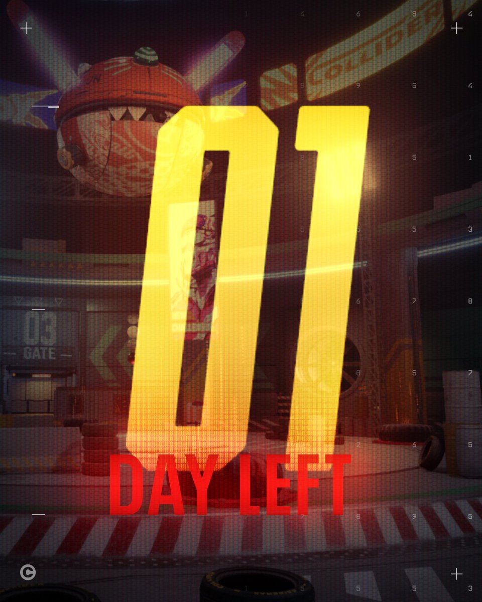 The wait is almost over...

#ItsComing