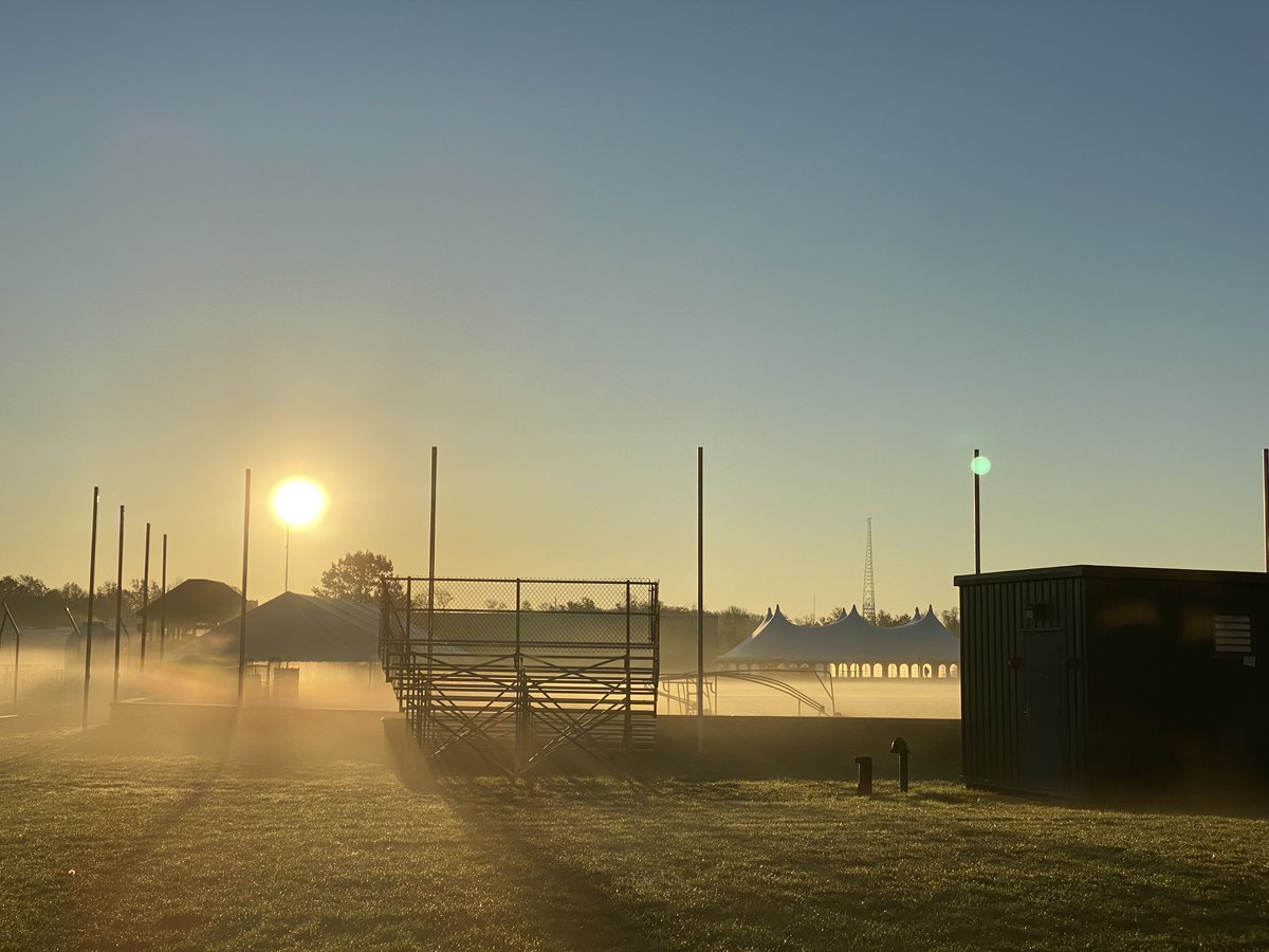 Good morning, Falcons! It's a beautiful day to give our all, support our friends, and work together to take back the Cup! Follow all the Peddie-Blair Day action here: peddie.org/athletics/trad…

Photo Credit: Madeleine Lallier '24