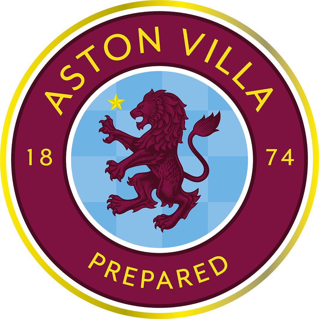 AdamLuxton's tweet photo. @AVFCOfficial I cannot express how disappointed I am with these designs. They look so undeveloped, poor and weak! For me, it feels like a pro-evo soccer unlicensed imitation of villa, or like it's some NFL team! How about option no.3? https://t.co/cKOINdxEHi