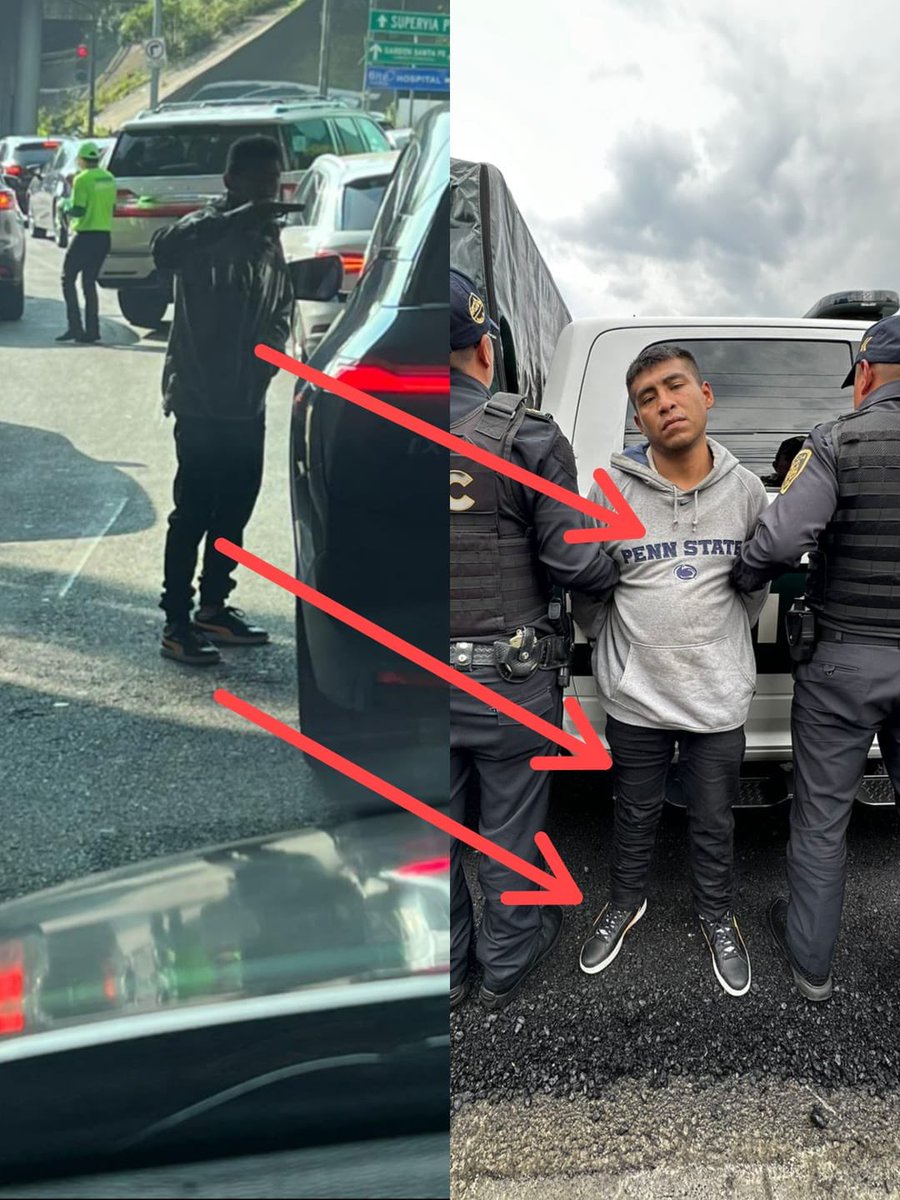 OHarfuch's tweet image. Tras denuncias realizadas en redes sociales sobre asaltos en #SantaFe y Bosques de las Lomas @SSC_CDMX desplegó un operativo donde se recabaron varios testimonios de testigos,esto,más la ayuda de @C5_CDMX y cámaras privadas se logró la detención del responsable hace unos minutos