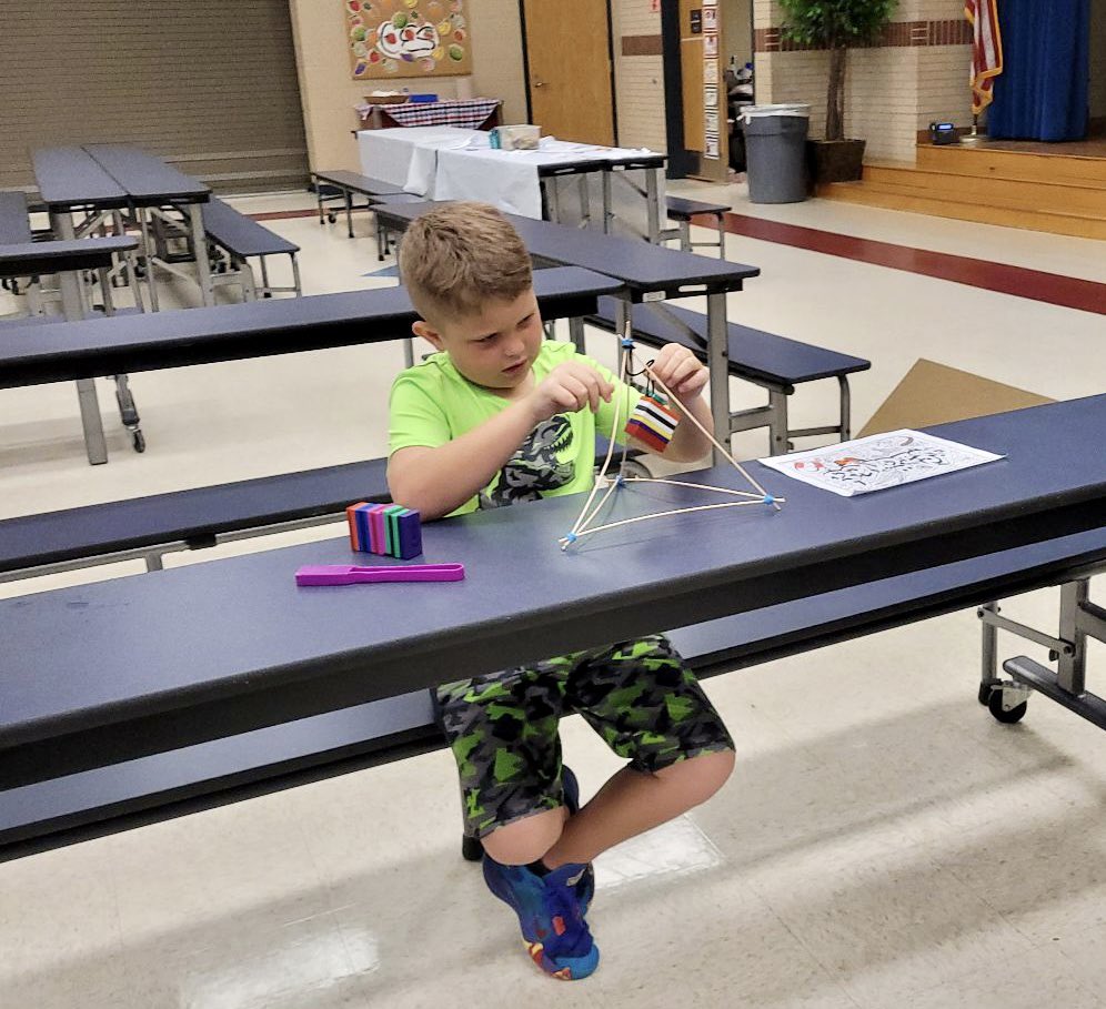 GCISD Extended Day Program tweet media